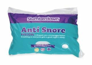 Aldi - Slumberdown Anti Snore pute - emballasje