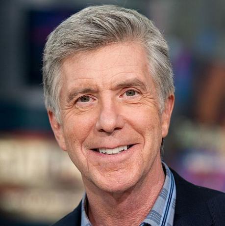 som er taco på maskerte sanger Tom Bergeron