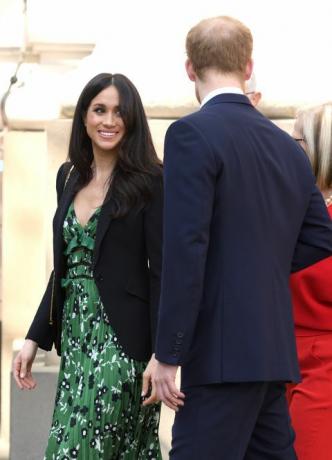 Meghan Markle, prins Harry