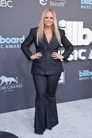 las vegas, nevada 15. mai Miranda Lambert deltar på 2022 billboard Music Awards på mgm grand garden arena 15. mai 2022 i las vegas, nevada foto av axellebauer griffinfilmmagic