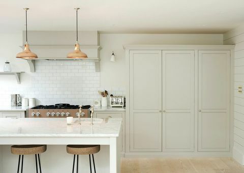 10 kjøkkenfarger som tiltrekker seg boligkjøpere off white