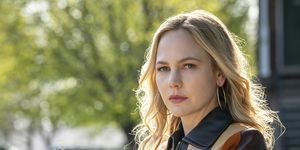 justified city primeval episode 2 sendes tirsdag, adelaide clemens som sandy stanton