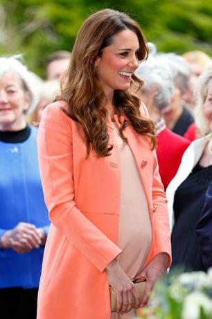 hertuginne Cambridge gravid