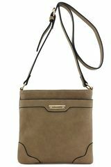 Isabelle Classic Crossbody-veske 