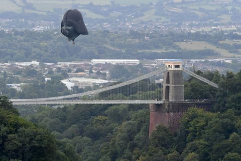 Årlig Bristol International Balloon Fiesta