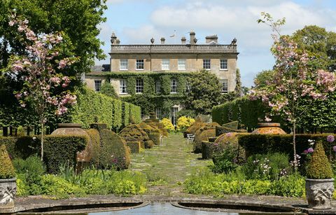 king charles residences, highgrove house