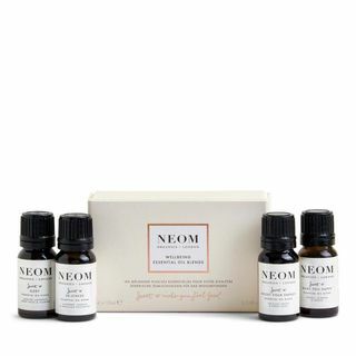 Wellbeing Essential Oil Blends Collection