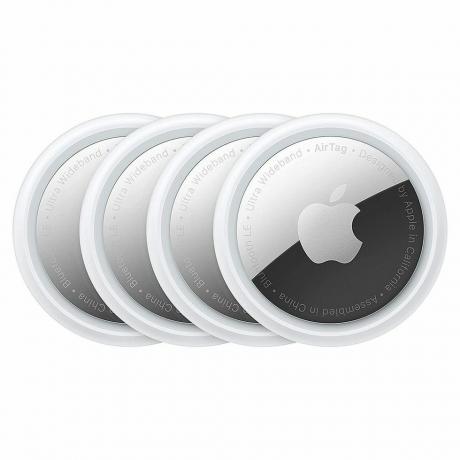 Apple AirTag 4-pakning