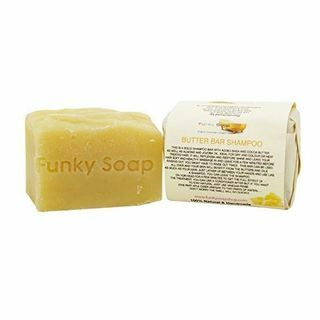 Funky Soap Butter Bar Shampoo 100 % naturlig håndlaget