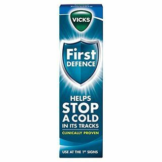 Vicks First Defense Micro-Gel Nasal Spray, 15 ml