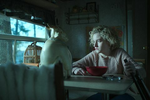 ozark julia garner som ruth langmore i episode 402 av ozark cr med tillatelse fra netflix © 2021