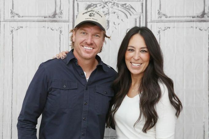 build-serien presenterer chip og joanna gaines diskutere sin nye bok " the magnolia story"