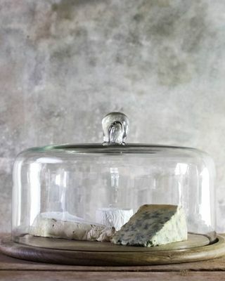 Resirkulert Glass Cake Dome