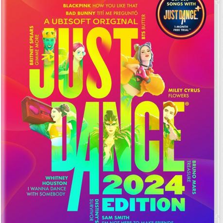 Just Dance 2024-utgaven 