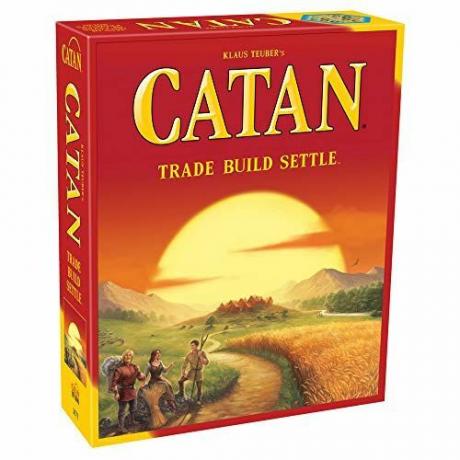 Catan brettspill