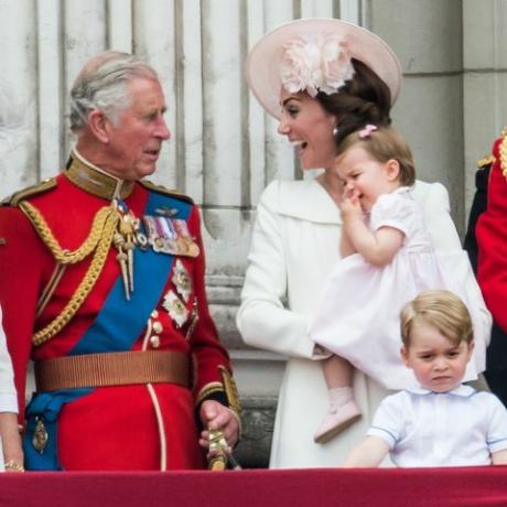 Trooping The Color 2016