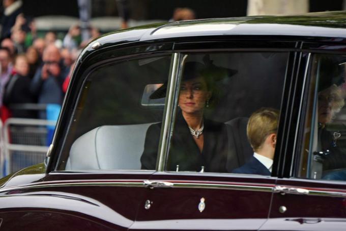 statsbegravelsen til dronning elizabeth ii