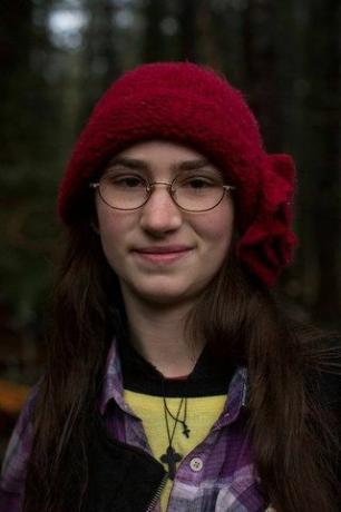 Snowbird Brown på Alaskan Bush People