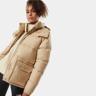 DAMES SIERRA DOWN PARKA