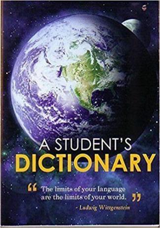 A Student's Dictionary & Gazetteer 2017 24. utgave