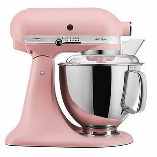 KitchenAid Artisan 175 Stativmikser, tørket rose