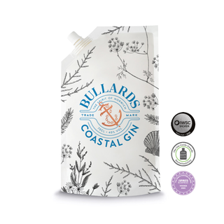 Bullards Coastal Gin-abonnement