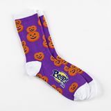 PEEPS HALLOWEEN PUMPKIN SOCKS