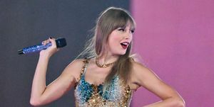 taylor swift, the eras tour på sofi stadion