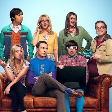 «The Big Bang Theory» på HBO Max