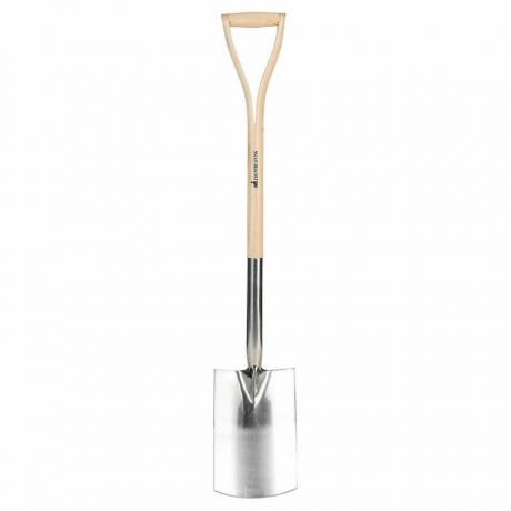 Country Living gravespade i rustfritt stål