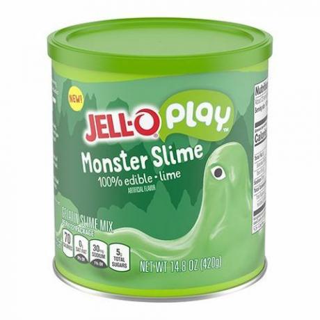 JELL-O Spill Monster Slime