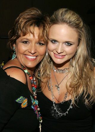 Miranda Lambert og moren hennes, Beverly Lambert