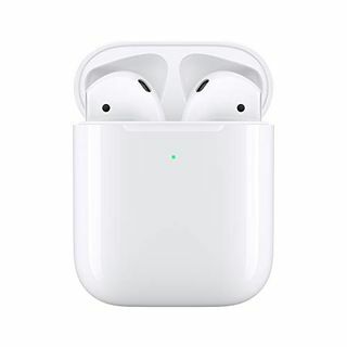 AirPods med trådløs ladeveske