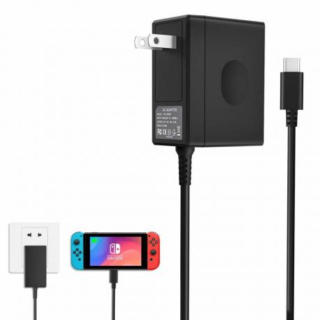 Lader til Nintendo Switch