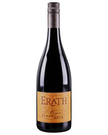 flaske erath pinot noir