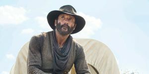 avbildet tim mcgraw som james of the paramount originalserie 1883 foto cr emerson millerparamount © 2021 mtv entertainment studios alle rettigheter reservert