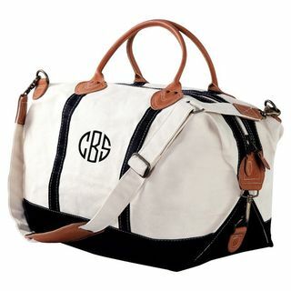 Monogram Weekender Bag