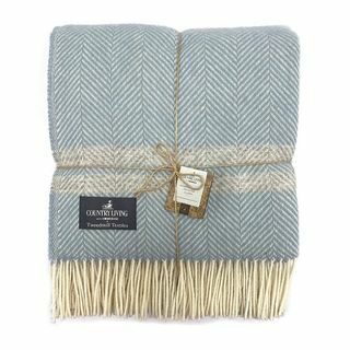 Country Living Ull Fiskebein Stripe Throw