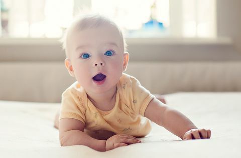 Dette er de mest populære babynavnene i 2017 så langt