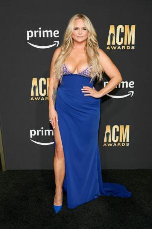 miranda lambert acm-priser