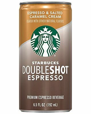 Starbucks Doubleshot Espresso (12 Pack)