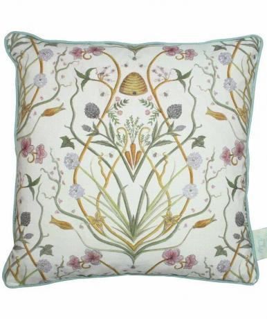 The Chateau av Angel Strawbridge Floral Scatter Cushion