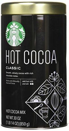Klassisk varm kakao