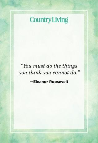 eleanor roosevelt sitat