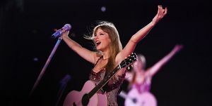 taylor swift opptrer i argentina