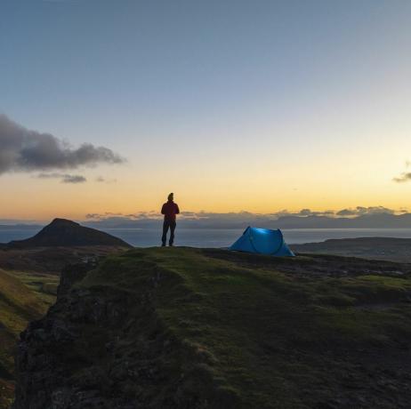 quiraing ligger nord i skye i området kjent som trotternish