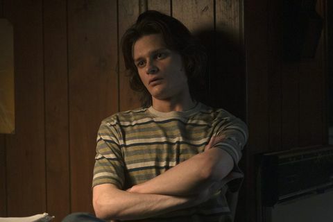 ozark charlie tahan som wyatt langmore i episode 406 av ozark cr steve dietlnetflix © 2022