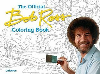 Bob Ross-fargelegg