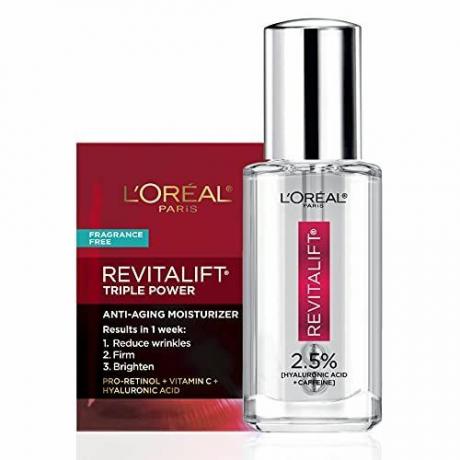 Revitalift Hyaluronic Acid + Koffein Hydrating Eye Serum 