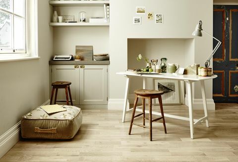 Carpetright House Vakker samling Artisan Limed Oak-gulv